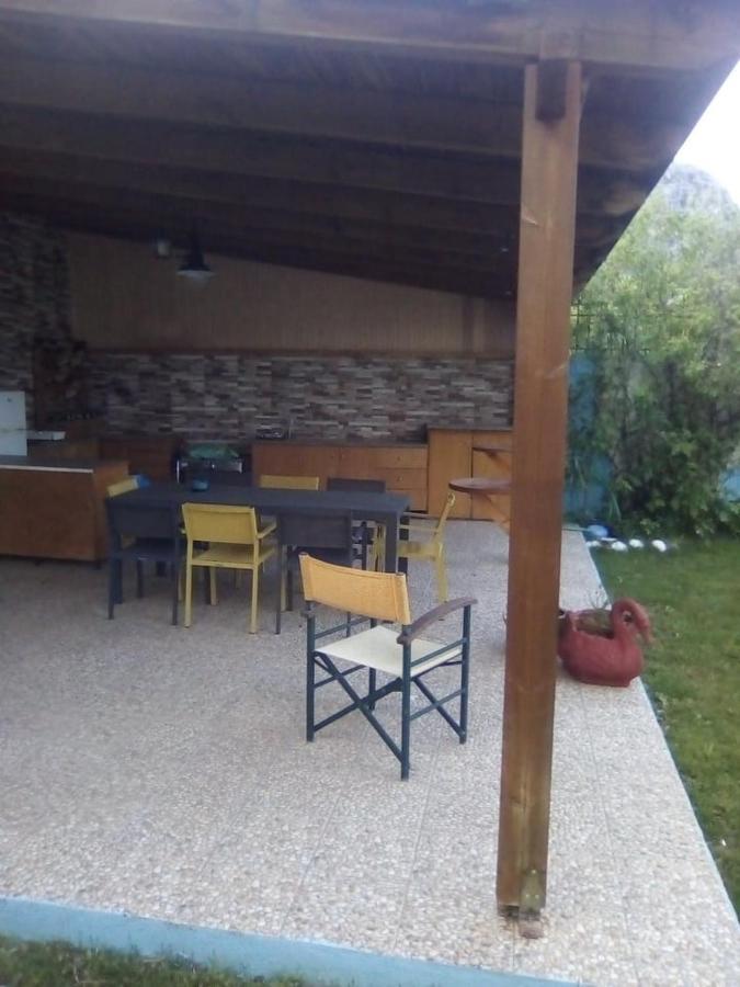 Spílion Villa Spiti Louloudis מראה חיצוני תמונה