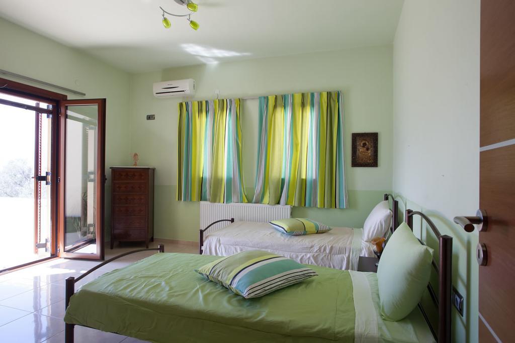 Spílion Villa Spiti Louloudis מראה חיצוני תמונה
