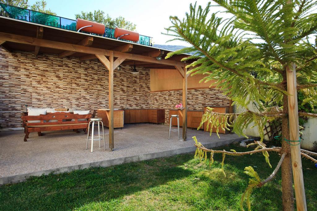 Spílion Villa Spiti Louloudis מראה חיצוני תמונה