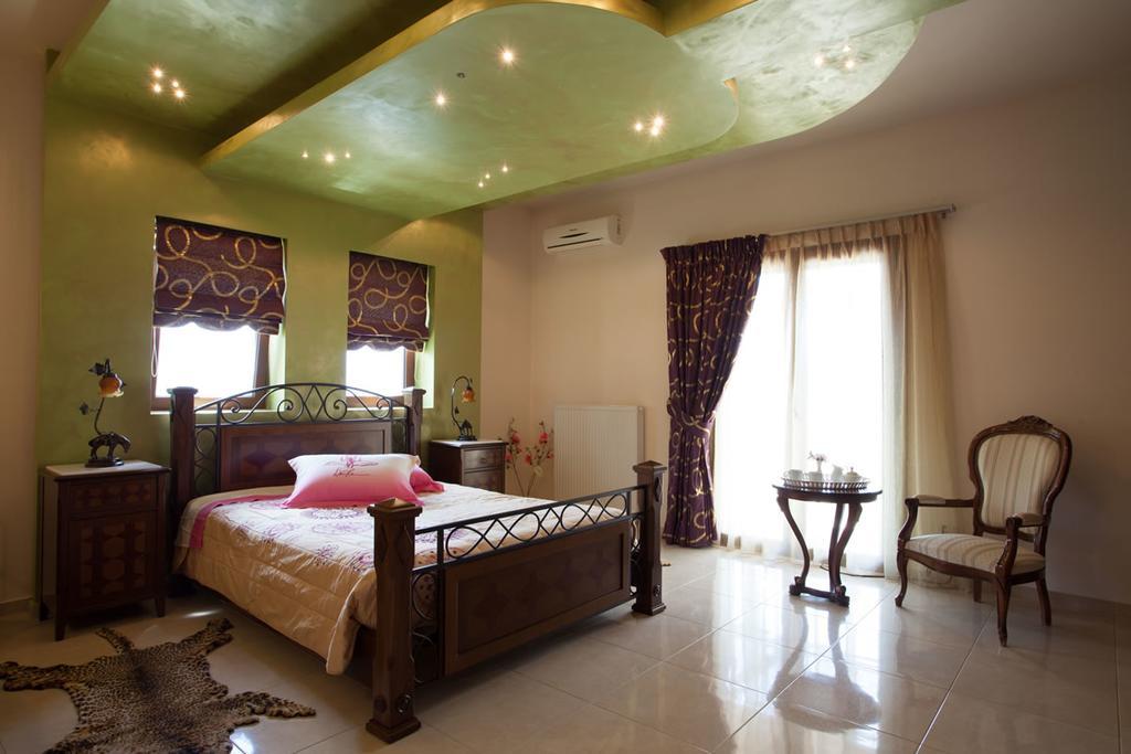 Spílion Villa Spiti Louloudis מראה חיצוני תמונה