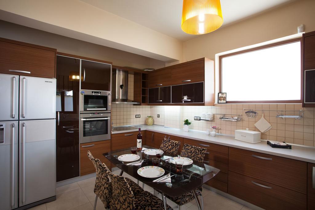 Spílion Villa Spiti Louloudis מראה חיצוני תמונה