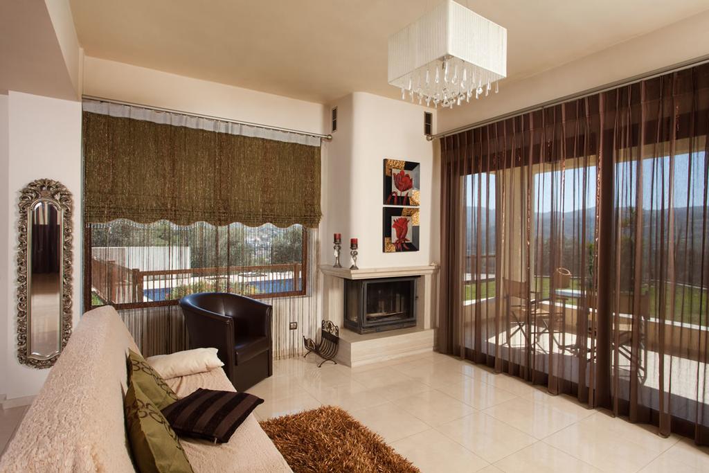 Spílion Villa Spiti Louloudis מראה חיצוני תמונה