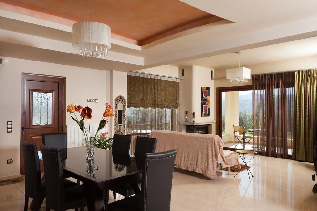 Spílion Villa Spiti Louloudis מראה חיצוני תמונה
