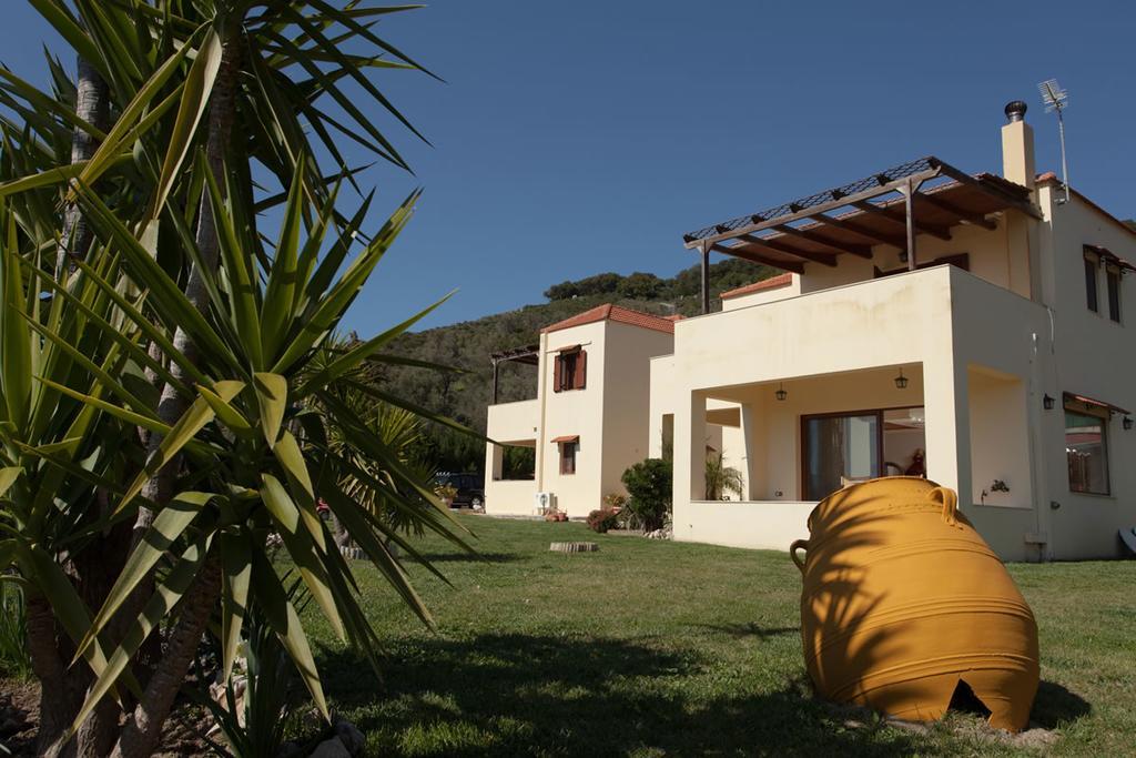 Spílion Villa Spiti Louloudis מראה חיצוני תמונה