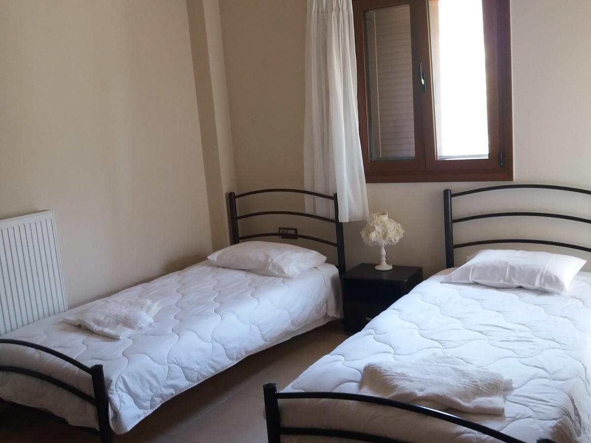 Spílion Villa Spiti Louloudis מראה חיצוני תמונה