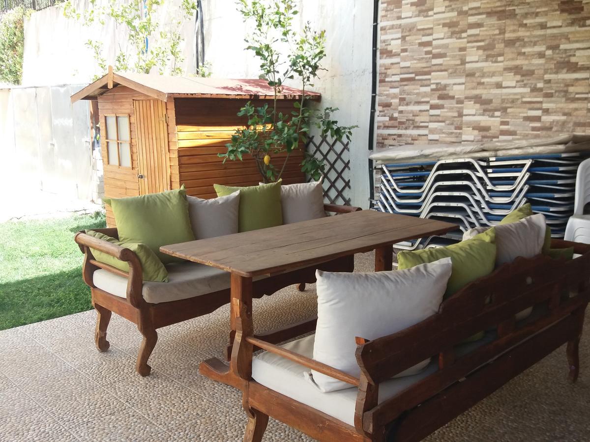 Spílion Villa Spiti Louloudis מראה חיצוני תמונה