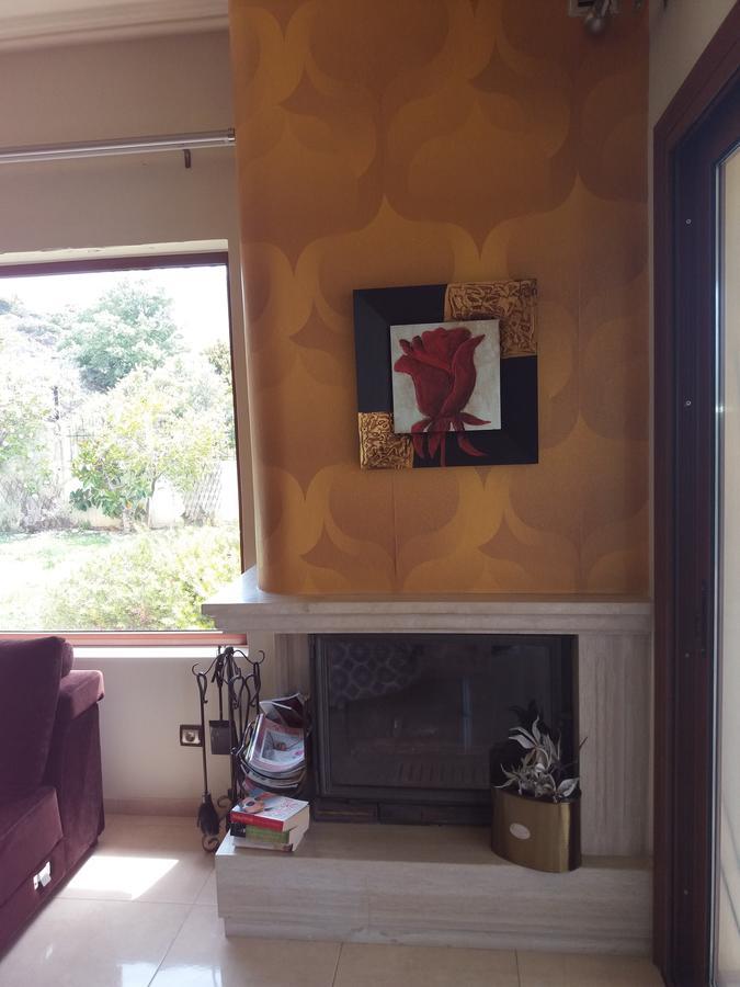 Spílion Villa Spiti Louloudis מראה חיצוני תמונה
