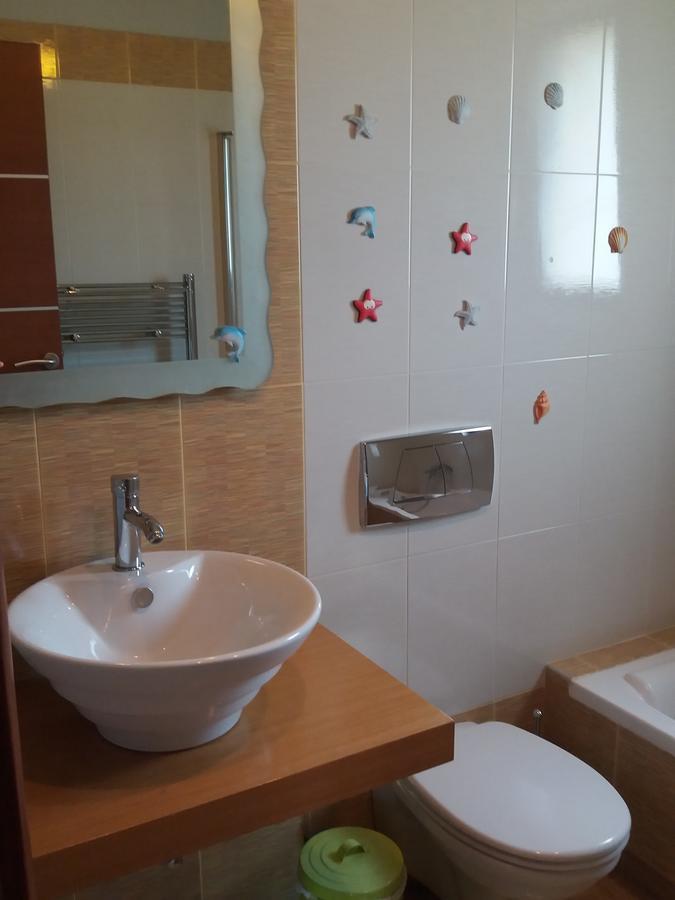 Spílion Villa Spiti Louloudis מראה חיצוני תמונה