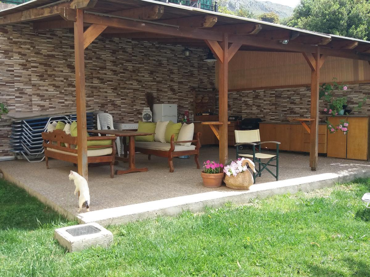 Spílion Villa Spiti Louloudis מראה חיצוני תמונה