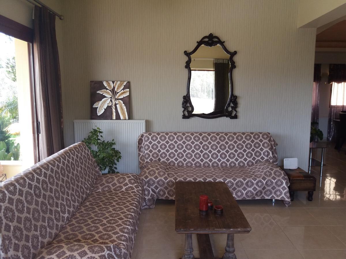 Spílion Villa Spiti Louloudis מראה חיצוני תמונה