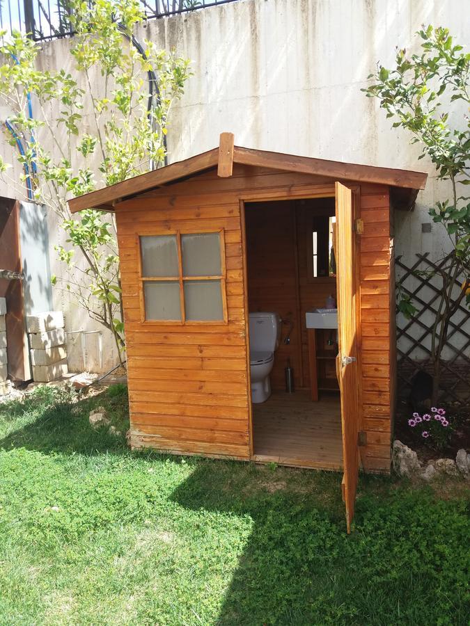 Spílion Villa Spiti Louloudis מראה חיצוני תמונה