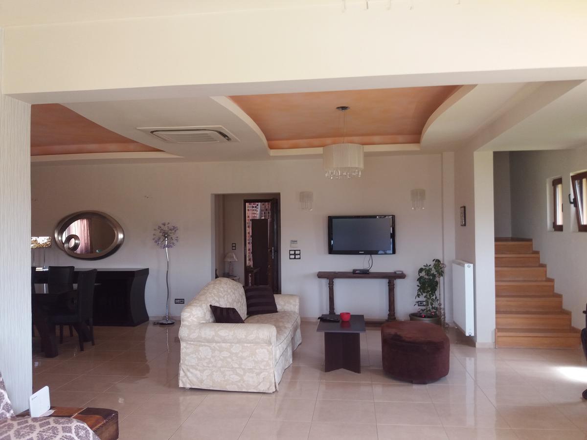 Spílion Villa Spiti Louloudis מראה חיצוני תמונה