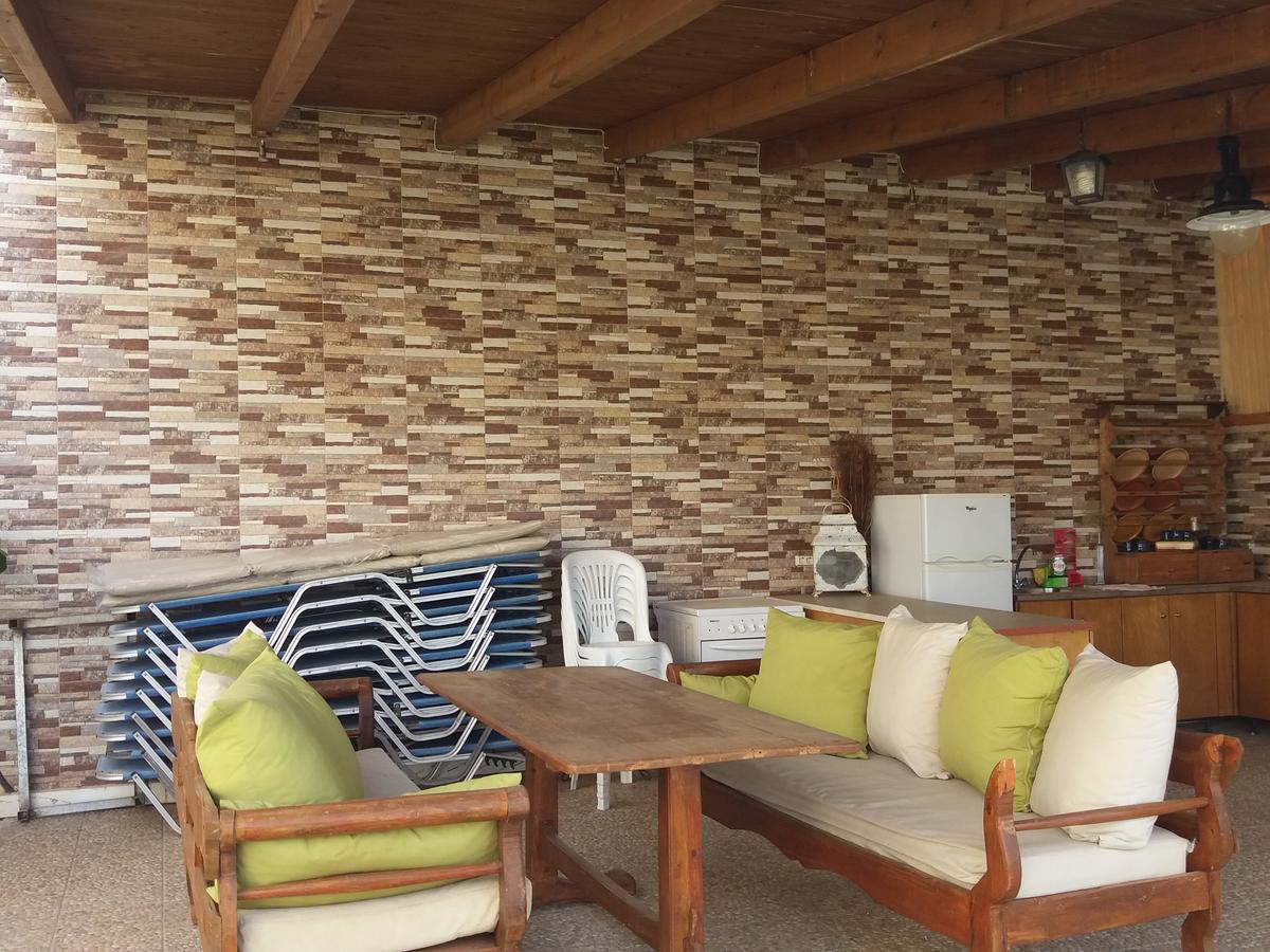 Spílion Villa Spiti Louloudis מראה חיצוני תמונה