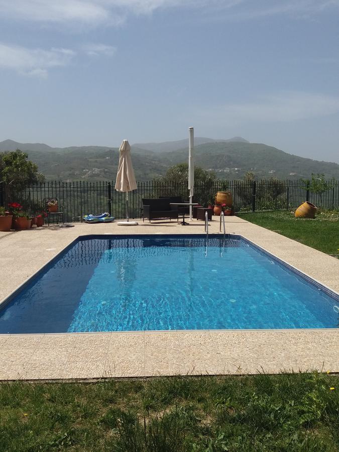 Spílion Villa Spiti Louloudis מראה חיצוני תמונה