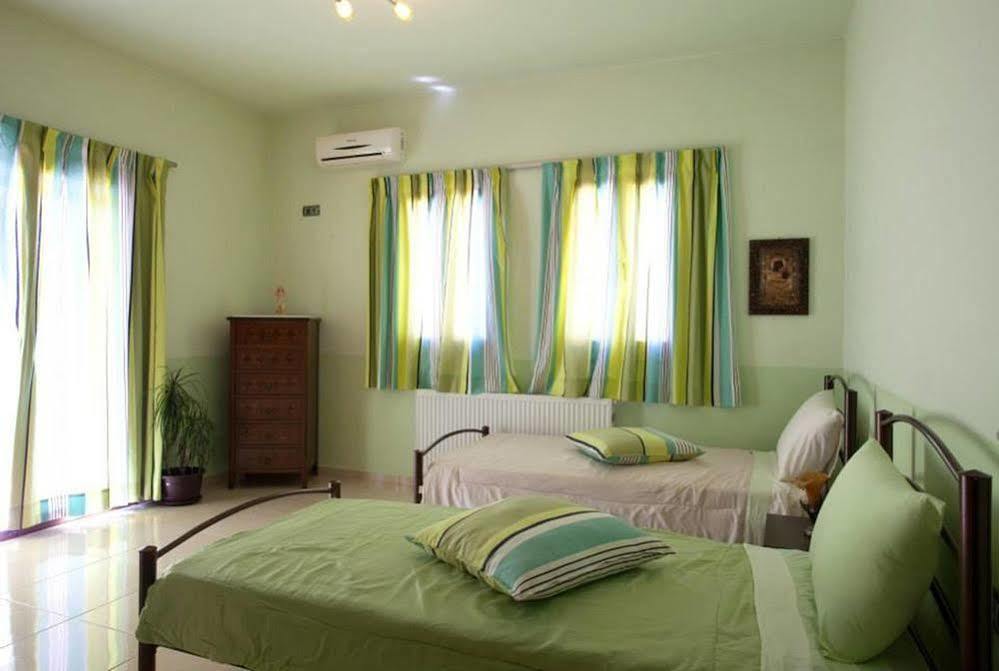 Spílion Villa Spiti Louloudis מראה חיצוני תמונה